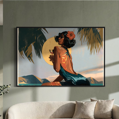 Summer of ’69 - Hand Painting