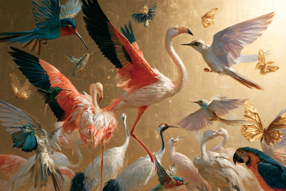 Wings of Paradise