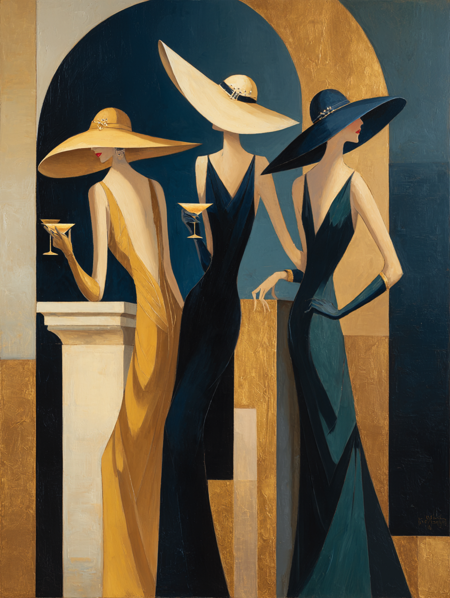 The Champagne Society