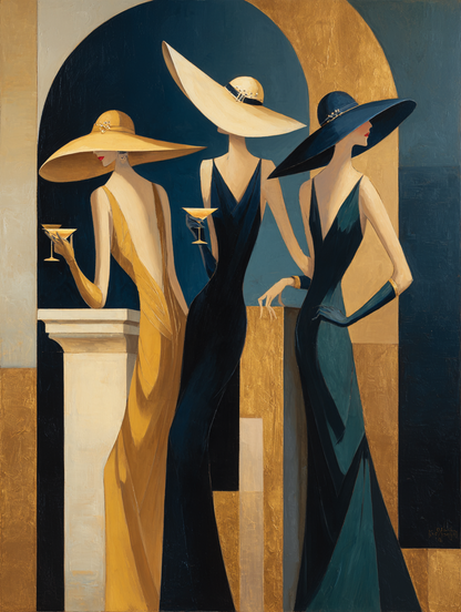 The Champagne Society