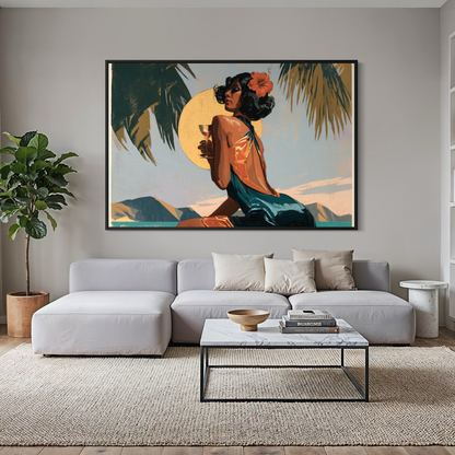 Summer of ’69 - Hand Painting