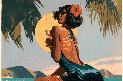Summer of ’69 - Hand Painting
