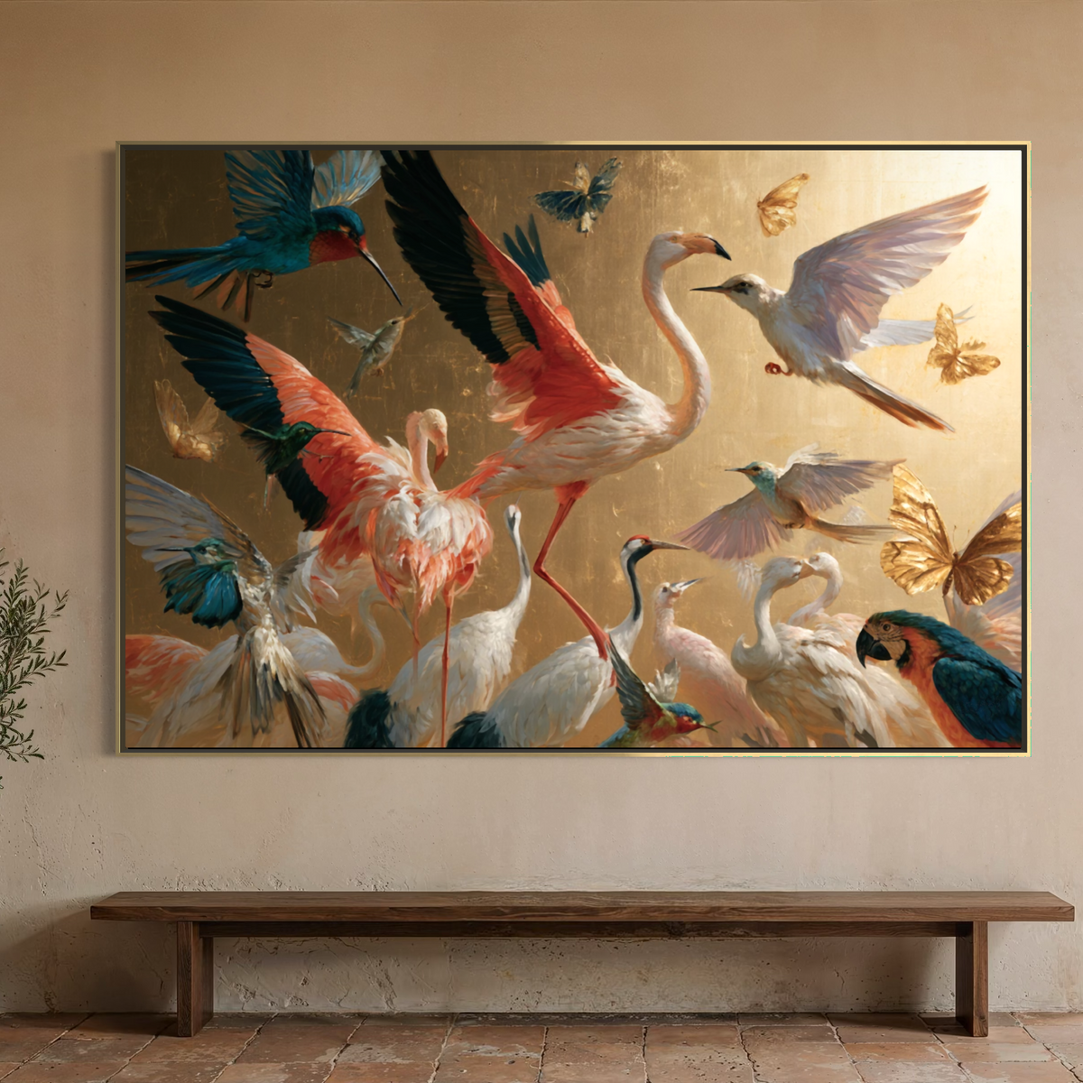 Wings of Paradise 