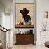The Midnight Cowboy - Hand Painting