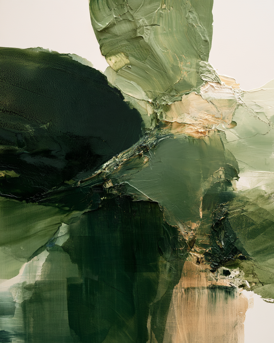 Synthesis of Leaf and Earth