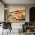 California Dreamin’ - Hand Painting