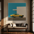 Mustang Sally - Hand Painting