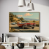 Cruisin’ Down Route 66 - Hand Painting