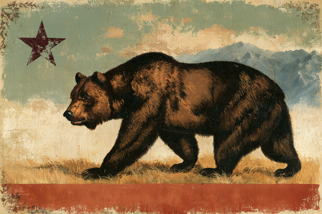 The Last Wilderness - Hand Painting