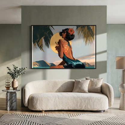 Summer of ’69 - Hand Painting