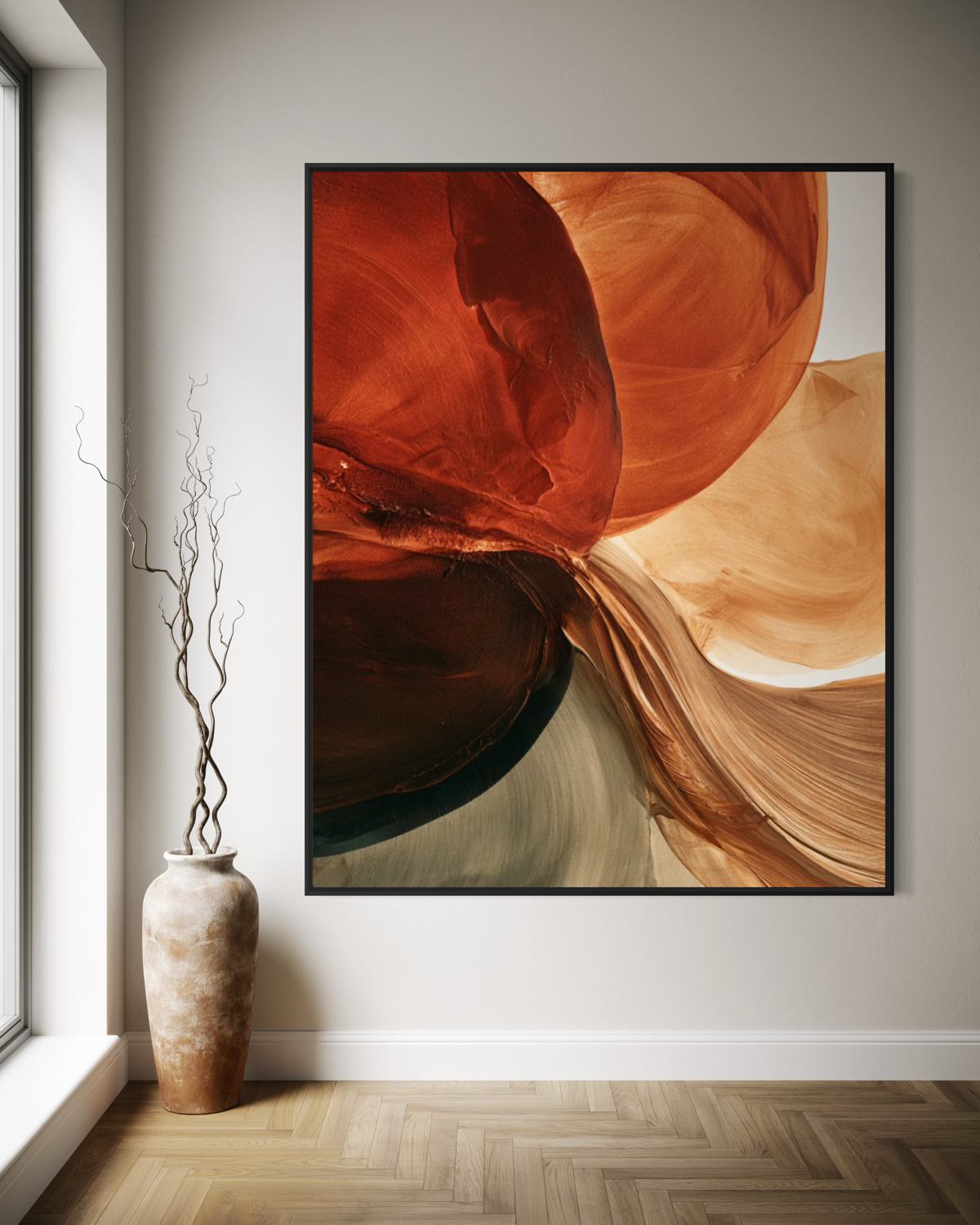 Tonal Cascades
