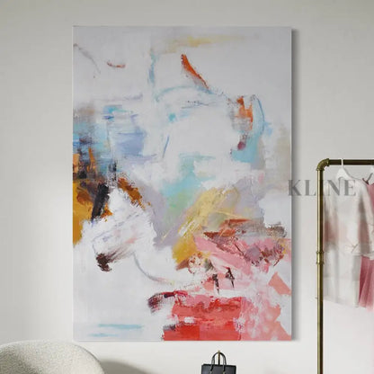Dream Between Worlds - Hand Painting