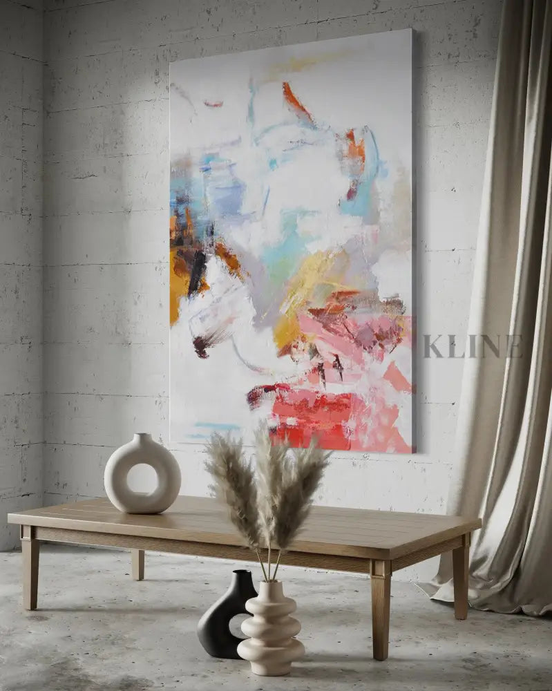Dream Between Worlds - Hand Painting 
