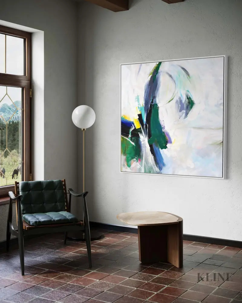 Dream High - Hand Painting