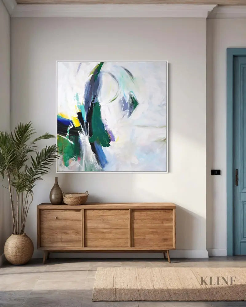 Dream High - Hand Painting