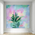 Dreamlike Petals - Hand Painting