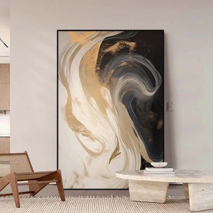 Dreamlines - Hand Painting