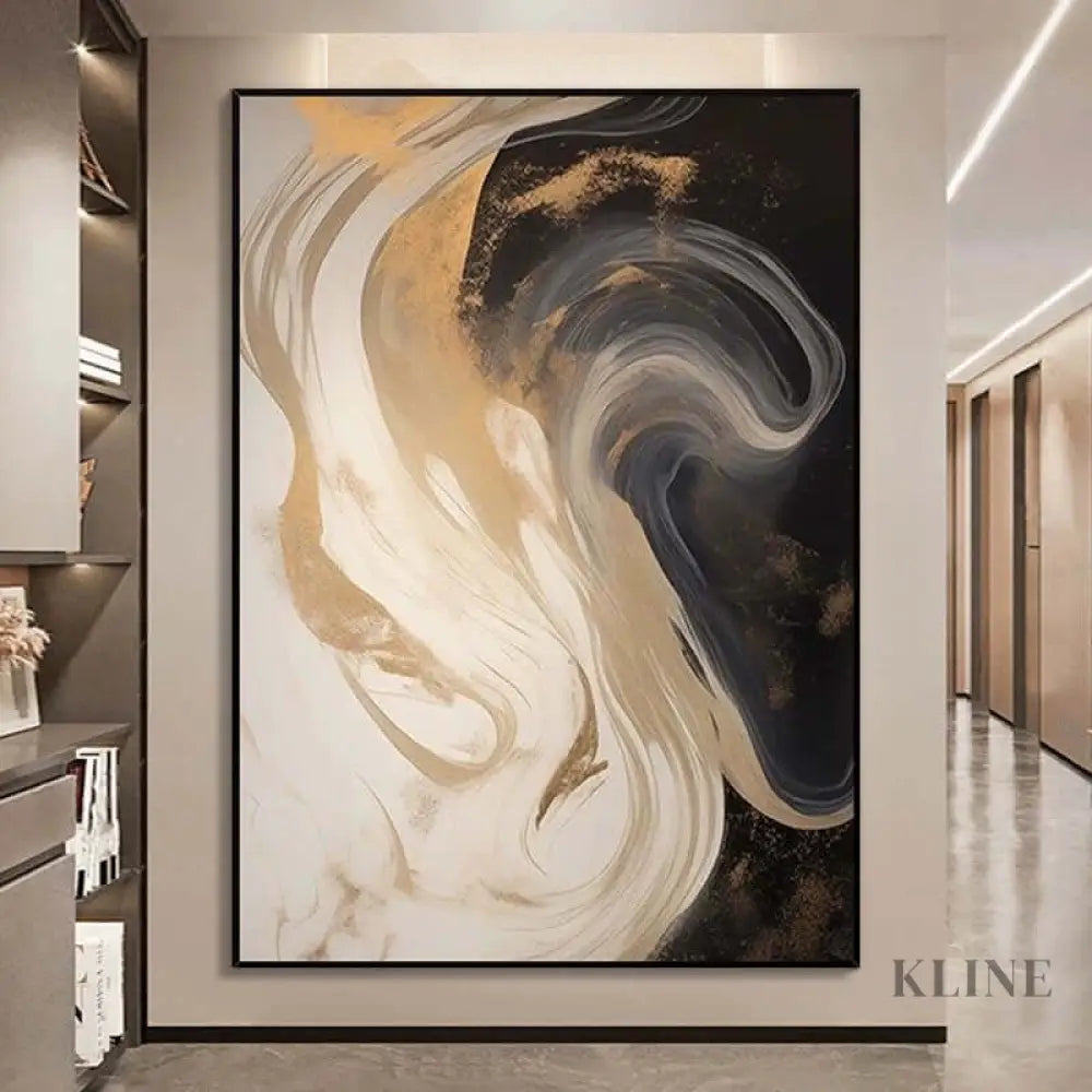Dreamlines - Hand Painting