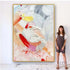 Dreams Unveiled - Hand Painting