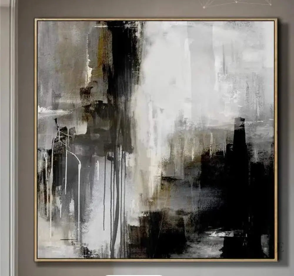Drips of Light - Hand Painting