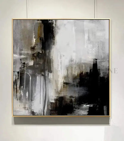 Drips of Light - Hand Painting