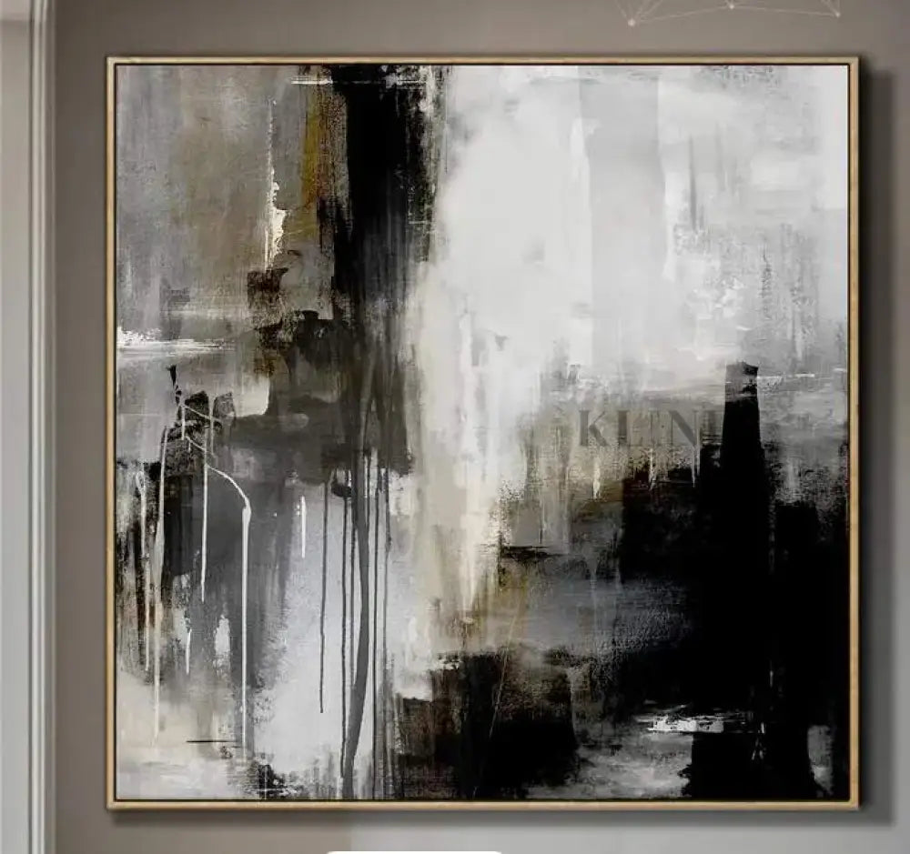Drips of Light - Hand Painting