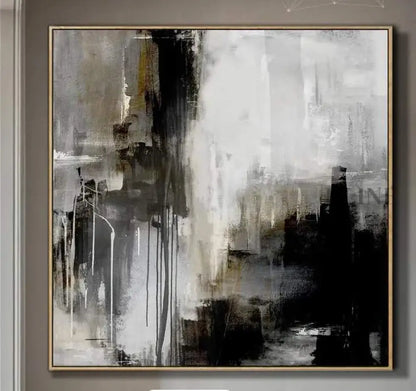 Drips of Light - Hand Painting