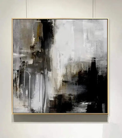 Drips of Light - Hand Painting