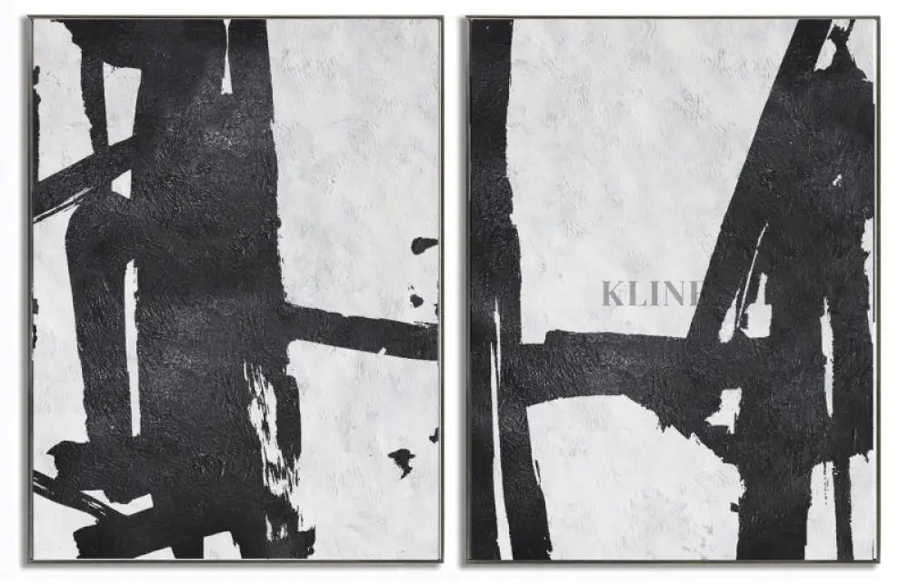 Drives - Kline Collective Leinwand-Wandkunst