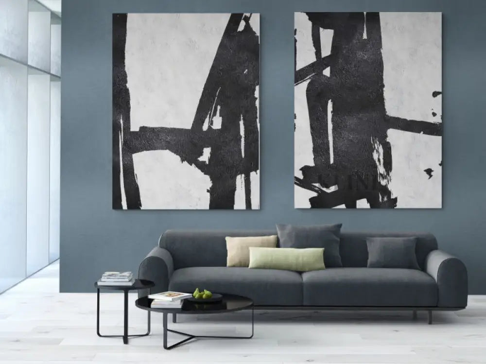 Drives - Kline Collective Leinwand-Wandkunst