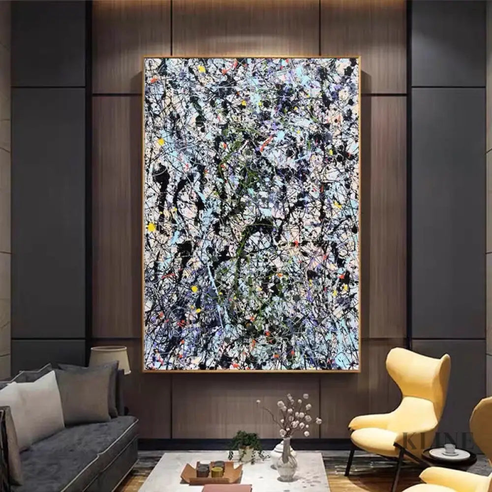 Drops 2 - Hand Painting
