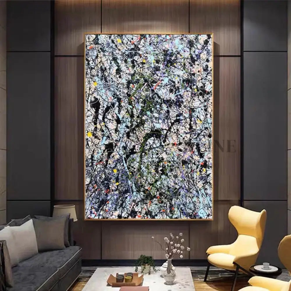 Drops 2 - Hand Painting