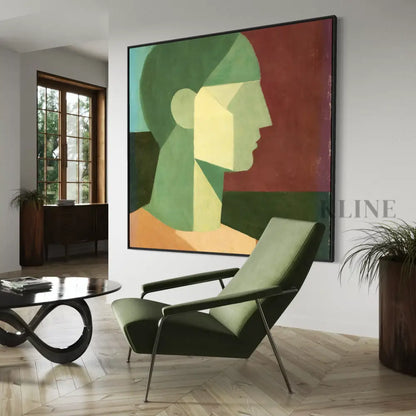 Dullness 01 - Hand Painting