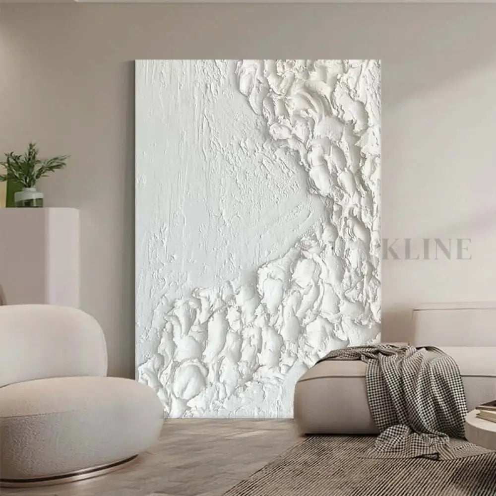 Earthen - Hand Painting Plaster Art