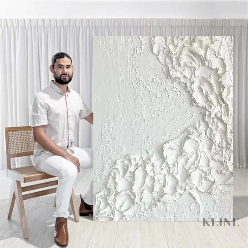 Earthen - Hand Painting 