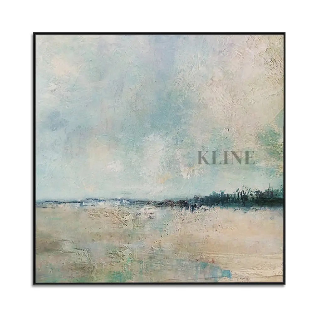 Easy Breeze - Kline Collective Pinturas originales en venta