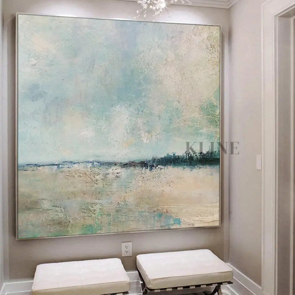 Easy Breeze - Kline Collective Pinturas originales en venta
