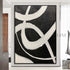 Ebon Silk - Hand Painting