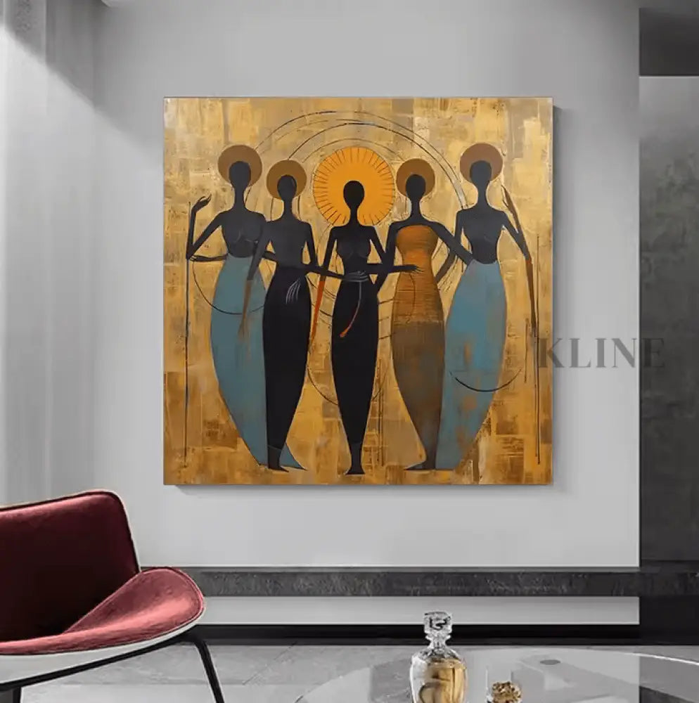 Éclat sous le Soleil - Hand Painting Best Selling Paintings
