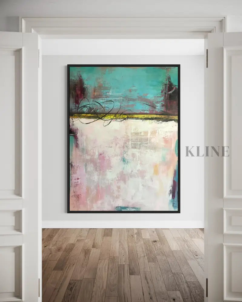 Elegance Style - Hand Painting 