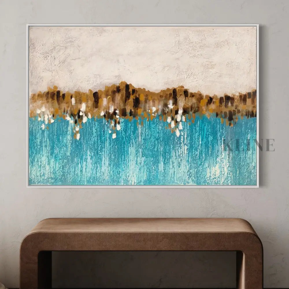 Elegant Construction - Hand Painting