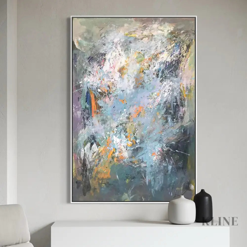 Elemental Synthesis - Hand Painting