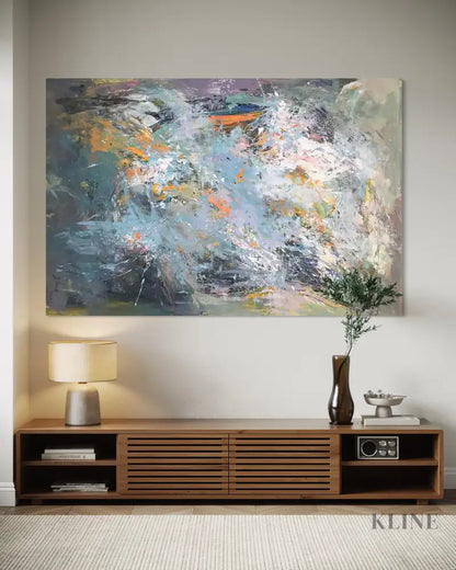 Elemental Synthesis - Hand Painting