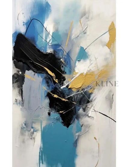 Embarking with Hope - Hand Painting