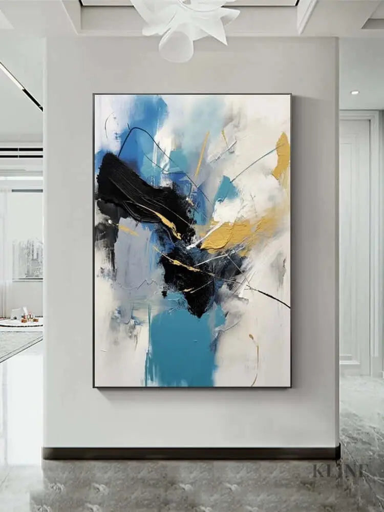Embarking with Hope - Hand Painting 