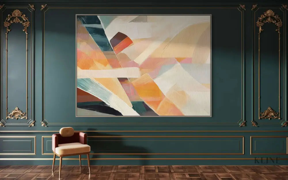 Embody 1 - Hand Painting