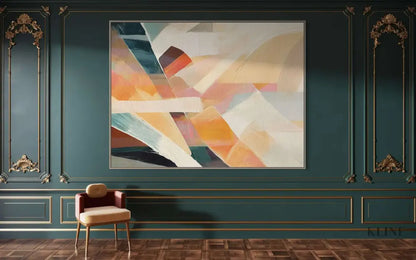 Embody 1 - Hand Painting