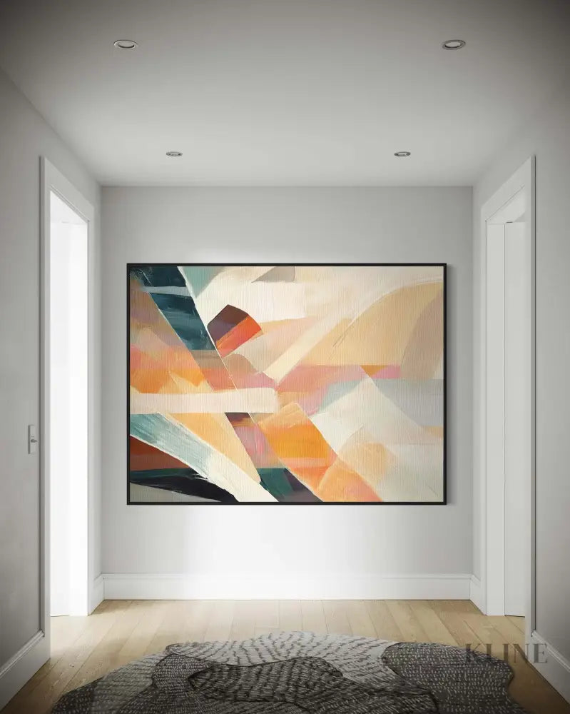 Embody 1 - Hand Painting 