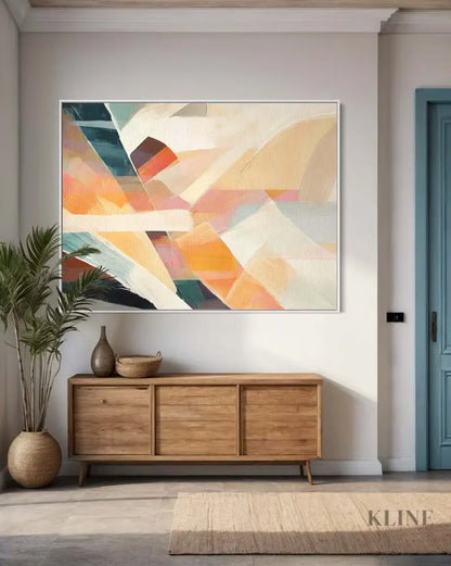 Embody 1 - Hand Painting