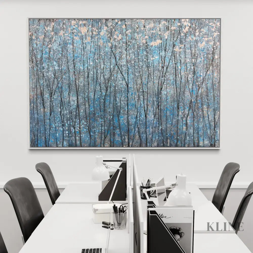 Emergence - Hand Painting Original Paintings for Sale